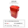 Latas de Chá Seladas de Todos os Tipos, Latas de Folha de Flandres à Prova de Umidade, Latas de Chá Redondas e Quadradas, Suporte para Logotipo Personalizado