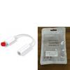 Adecuado para Adaptador de Auriculares Huawei Adaptador Tipo-C Adaptador Tipo-C a Interfaz de 3.5mm Adaptador Original Huawei