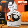 Bolsas para Empacar Dulces de Halloween, Orejas de Conejo, Fiesta de Carnaval de Halloween, Bolsas de Regalo de Calabaza, Bolsas de Regalo para Snacks y Galletas