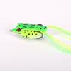 Cebo Thunderfrog Luya de 10 colores reacondicionado, Thunderfrog Black Fish, cebo falso especial para matar peces, cebo de simulación suave, venta al por mayor de fábrica