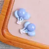 Globos Brillantes de Doble Color Accesorios de Resina Accesorios para el Cabello DIY Cintas para el Cabello Funda para Teléfono Pegatinas para Taza de Agua Caja de Almacenamiento Decoraciones