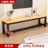 Mueble de TV Sencillo de Pie para Sala de Estar Habitación de Alquiler Apartamento Pequeño Mesa de Café Nuevo Modelo 2026 Soporte de TV Mesa Pequeña