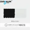 Calcetines Zobaren de Algodón de Xinjiang de Cinco Dedos para Mujer, Calcetines de Media Pantorrilla, Algodón Puro, Antibacterianos, Resistentes al Olor, Dedos Separados, Deportivos Largos, Venta al por Mayor para Mujer