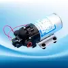 Bomba de Diafragma de Alta Presión Miniatura Xin Xishan DP-60 12V 24V CC Bomba Eléctrica
