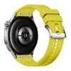 Correa de Reloj Dedicada Adecuada para Huawei Gt6/7 Pro, Modelo Idéntico Oficial Espacio Paralelo Correa Deportiva de Silicona Tipo Pulsador