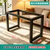 Base de soporte para pata de mesa marco de mesa de comedor de losa de roca de oficina patas de mesa de centro escritorio marco de mesa rectangular engrosado
