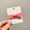 Pinza lateral para el cabello simple y elegante para mujer, sin costuras, fresca y estilosa, alto valor estético, accesorio para el cabello suave y versátil