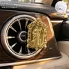 Difusor de fragrância clip-on para saída de ar de carro, estilo europeu, Deusa da Justiça, perfume para carro, clipe para saída de ar condicionado, ornamento de fragrância decorativo
