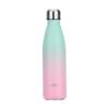 Amazon Transfronterizo Acero Inoxidable 304 500ml Botella de Coca Cola Vaso Termo 17oz Botella de Agua Deportiva Vaso de Agua para Exterior Plástico Rociado