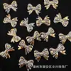 Phnom Penh Lazo Accesorios Hechos a Mano DIY Acrílico Transparente Crema Bronceadora Gel Gel para el Cabello Funda para Teléfono Tono Vibrante Explosiones