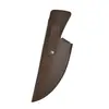Faca para abate e corte de carne e osso Faca pequena curva Faca para descascar Faca de cozinha de aço inoxidável Faca de cozinha de aço inoxidável Faca Faca