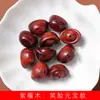 Chaveiro Série de Frutas Alça de Celular Pingentes de Madeira Criativos Enfeites Charms Chaveiro de Carro Fabricante Atacado