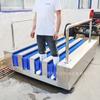 Máquina de Lavar Botas Totalmente Automática com Sensor Infravermelho, Máquina de Lavar Sapatos Sem Energia, Máquina de Lavar Sapatos Automática com Spray Multicanal Subterrânea