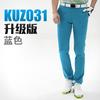 Pantalones deportivos para hombre PGM primavera y verano pantalones de golf para hombre pantalones rectos casuales pantalones deportivos suministro directo de fábrica