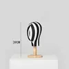 Cabeça de manequim para display de chapéu, suporte de mesa, acessórios, acessórios para cabeça de boneca, adereços de vitrine, modelo, chapéu, cabide de roupas femininas, enfeites