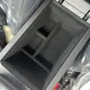 Adecuado para 25 Modelos de Chery Tiggo 5X Caja de Almacenamiento Organizador para Reposabrazos de Consola Central Caja Organizadora Accesorios Interiores de Automóvil
