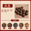 Fabricante Atacado Natural Medicina Chinesa Antiga Incenso Contas Pulseiras Sihe Grandes Pulseiras Contas Redondas Contas Budistas de Mão