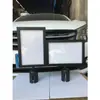 Cartão inserível para base de corrimão A3, A4 Cartão inserível de linha de aviso em aço inoxidável Cartão inserível de linha de um metro Fita retrátil de isolamento