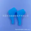 Suministro puntual gafas pequeñas funda antideslizante silicona anti-caída gancho para la oreja deportes exterior reposaorejas venta directa de fábrica