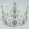 Ventas Directas de Fábrica Transfronterizas Corona Tiara Decoración de Pastel de Cumpleaños Adornos de Ramo Tiara Nupcial Vestido de Cumpleaños de Reina