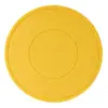 Tapete de Mesa Antiescaldante, Tapete de Silicone com Isolamento Térmico, Tapete para Tigelas e Copos para Uso Doméstico, Adequado para Caçarolas e Pratos, Tapete Resistente a Altas Temperaturas, Tapete Premium para Panelas, Tapete de Jantar