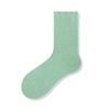 [Nuevo] Calcetines de lana para niños en otoño e invierno, calcetines cálidos antibacterianos de invierno, calcetines versátiles para damas, medias apiladas