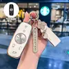 Funda para llave Roewe iMax8 2026, diseñada específicamente para vehículos comerciales tipo MPV, funda de alta gama para llave iMax8 2021, unisex