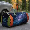 2026 Bolsa de Viaje Acolchada Portátil de Corta Distancia Nueva, Bolsa Deportiva Multifuncional para Fitness, Sitio Independiente de Amazon Transfronterizo