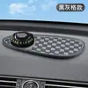 Suporte Giratório para Carro Tapete Antiderrapante Carro Celular Navegação Console Central Armazenamento Três-Em-Um Multifuncional Sinal de Estacionamento