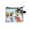 Monedero Nuevo de las Chicas Superpoderosas Transfronterizo, Bolsa de Almacenamiento de Dibujos Animados para Estudiantes de Primaria, Bolsa Linda de Gran Capacidad, Venta Caliente
