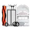 Adequado para Acessórios de Aspirador de Pó Robô Mijia 1S, Stone S5/T6/T4, Filtro Xiaomi de Primeira Geração, Escova de Rolo Principal, Pano de Mop, Escova Lateral