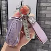 Aplicable a Funda para Llave de Coche Geely Boyue Pro Carcasa Protectora de Alta Calidad Xingyue S Cadena para Funda de Llave Hebilla Protectora FX
