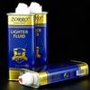 Entrega limitada logística zorro zorro encendedor nuevo encendedor aceite combustible aceite de llama de alta pureza queroseno