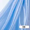 Telas Gruesas con Brillo Perlado para Bodas, Cortinas de Gasa Hielo, Cortinas de Tela de Seda Roja Hielo, Telas Elásticas para Fondos de Escenario, Telas para Decoración de Techos