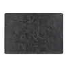 Alfombrilla de Cuero Absorbente de Agua de Tierra de Diatomeas Retro de Gran Venta Transfronteriza para Encimeras de Cocina del Hogar, Alfombrilla de Control de Agua, Alfombrilla de Mesa a Prueba de Aceite al por Mayor