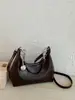 Bolso de Mano de Alta Gama Estilo Nuevo Bolso de Hombro Bolso Cruzado para Mujer Nuevo 2026 Moderno Diseño de Nicho Bolso de Hombro Único
