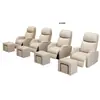 Sofá para salón de uñas, silla para pedicura, sofá eléctrico para belleza de pies y pestañas, sillón reclinable para masaje de pies, silla de masaje reclinable multifuncional