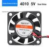 Ventilador de Refrigeração Sqgiun Silent Dc4010 5V Impressora 3D Led Umidificador Máquina de Aromaterapia Ventilador DC