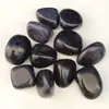 Fábrica em estoque pedra rolante de cristal partícula grande polimento expansão aromaterapia pedra decoração aquário peixe Buda atacado