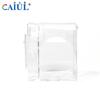 Para usar en el estuche de almacenamiento transparente Crystal Clover Instax Mini99, estuche protector de PC Crystal duradero anti-rayones anti-caídas