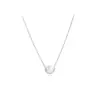 Collar de sonrisa perla madre moda redondo otoño e invierno transfronterizo regalo de Navidad fábrica outlet