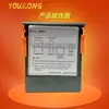 Controlador de Temperatura Digital Inteligente Etc-200+ Termostato para Refrigerador y Congelador Controlador de Temperatura de Refrigeración y Congelación con Sonda