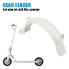 Accesorios para Scooter al por Mayor del Fabricante Balance de Blancos Guardabarros Trasero de Coche Adecuado para Mi3 Lite