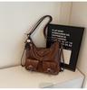 Bolsa Casual para Viajero de Gran Capacidad para Mujer 2025 Nueva Primavera y Verano Mochila Combinable Multiusos de Un Hombro Tipo Tote