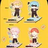 Standee Personalizado de Acrílico Periférico Pareja de Dibujos Animados Foto DIY Anime Colgante Personalizado de Imagen Celebridad Personalizada