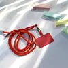 Cordón universal para teléfono móvil junta para funda de teléfono móvil cadena para colgar en el cuello teléfono móvil anticaída ajuste telescópico cruzado venta caliente transfronteriza
