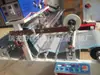 [Garantía de un año] máquina todo en uno profesional para pulverización de pegamento dividido de bolsas de mensajería urgente SF EMS STO correo exprés
