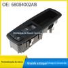68084002Ab É Adequado para 2011-2016 Dodge Coolway Interruptor de Levantador de Vidro Interruptor de Janela Elétrico
