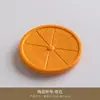 Taza de Cerámica de Buena Suerte con Tapa Cuchara Taza para Beber Café de Oficina y Plato Juego Caja de Regalo para el Hogar Logo