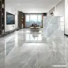 Azulejos Cerámicos Foshan Guangdong 800X800 Azulejos para Piso Mármol Sólido Azulejos para Piso de Sala de Estar Azulejos Interiores Antideslizantes 80X80